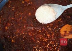 炒黄酱的做法图解12