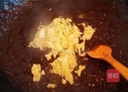 炒黄酱的做法图解13