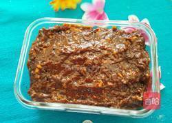 炒黄酱的做法图解15