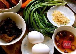 素馅大包子的做法图解2