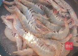 白灼虾的做法图解3