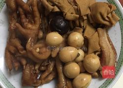 瓦煲秘制卤水的做法图解5