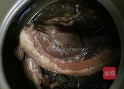 瓦煲秘制卤水的做法图解4