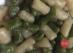 抹茶芋圆红豆芒果西米露的做法图解3