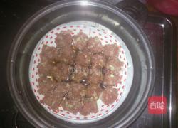 蒜蓉肉酱的做法图解3