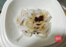 青瓜炒鲜鱿的做法图解4