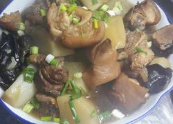 食材菜谱图