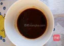 茄汁杏鲍菇盖面的做法图解3