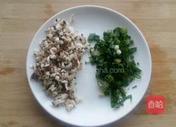 香菇蒸鹌鹑蛋的做法图解4