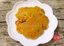 胡萝卜鸡蛋饼的做法图解12