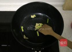 虾仁豆花的做法图解5