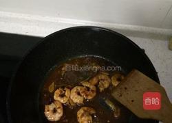 虾仁豆花的做法图解7