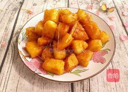 拔丝馒头儿的做法图解9