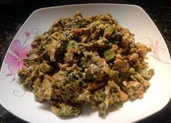 食材菜谱图