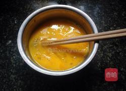 香椿炒鸡蛋的做法图解4