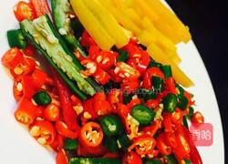 香辣掌中宝的做法图解3