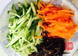 凉拌面的做法图解2