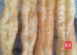 油条的做法图解5