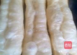油条的做法图解4
