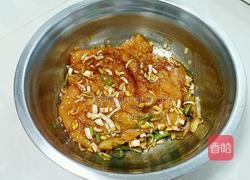 香酥炸鸡排的做法图解5