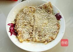 香酥炸鸡排的做法图解8