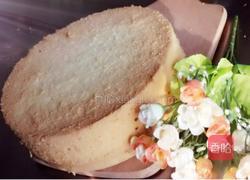 木糖醇戚风蛋糕的做法图解11