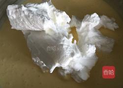 木糖醇戚风蛋糕的做法图解7