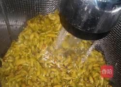 凉拌柳芽(凉拌柳絮)的做法图解2