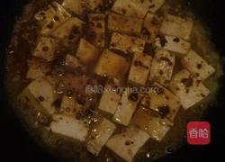 鱼子酱香辣豆腐的做法图解4
