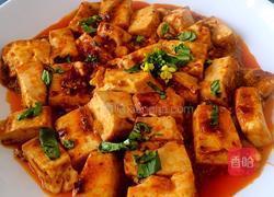 鱼子酱香辣豆腐的做法图解7