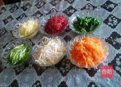 天津素捞面的做法图解2