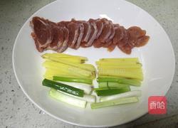 冬笋炒肉片的做法图解6