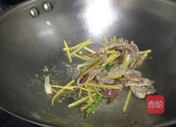 冬笋炒肉片的做法图解8