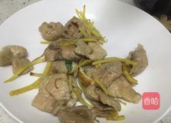 冬笋炒肉片的做法图解9