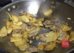 冬笋炒肉片的做法图解12