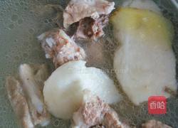 芋仔煲排骨的做法图解5