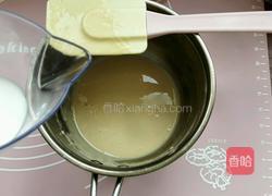 烫面棉花蛋糕的做法图解4