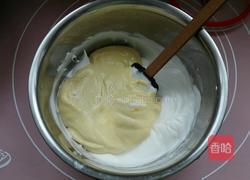 烫面棉花蛋糕的做法图解12