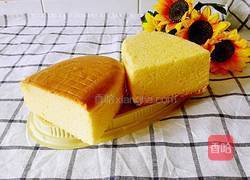 烫面棉花蛋糕的做法图解20