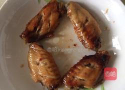 微波炉烤鸡翅的做法图解3