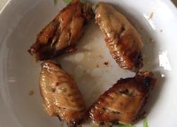 微波炉烤鸡翅