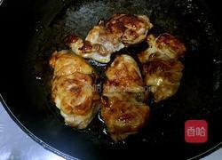 蜜汁炤烧鸡腿的做法图解7