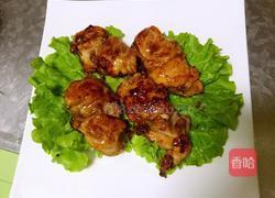 蜜汁炤烧鸡腿的做法图解9