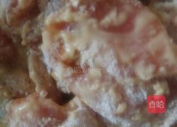 菠萝咕老肉的做法图解4