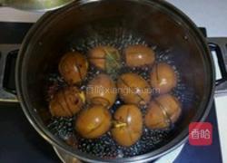 啤酒卤鸡蛋的做法图解4