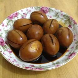 啤酒卤鸡蛋的做法[图]