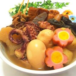 日式关东煮的做法[图]