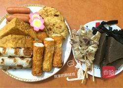 日式关东煮的做法图解6