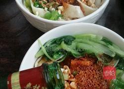 正宗陕西油泼面 （三人份）的做法图解7