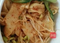 正宗陕西油泼面 （三人份）的做法图解8